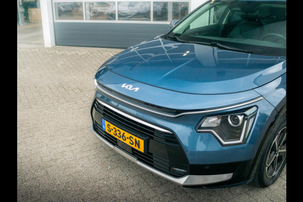 Kia Niro 1.6 GDi Hybrid DynamicLine l Navigatie l Achteruitrijcamera l Trekhaak 1300KG l trekgewicht