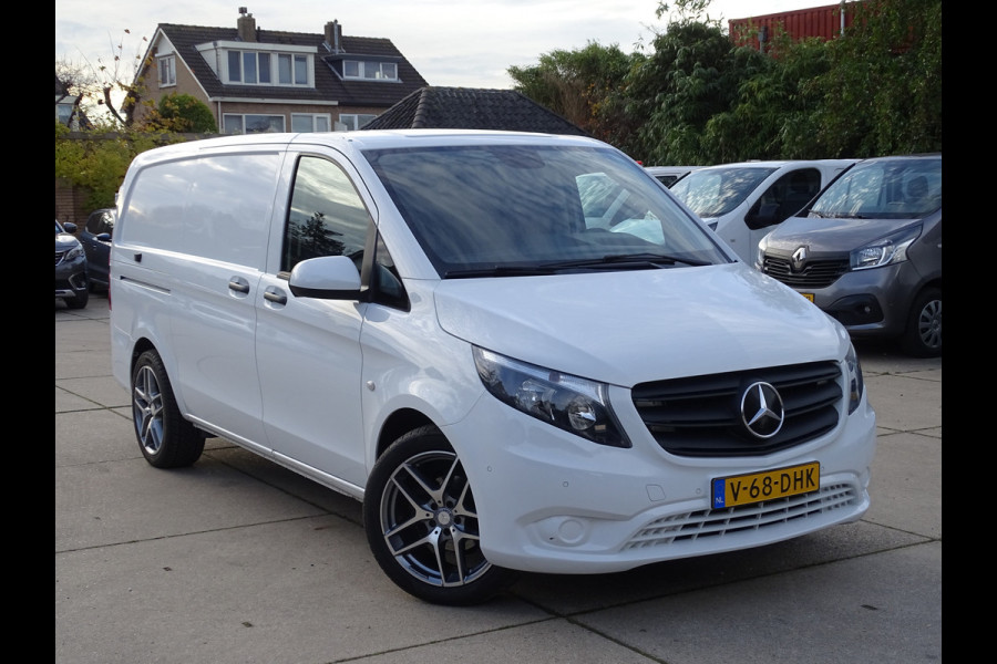 Mercedes-Benz Vito 114 CDI Lang Euro 6 AMG 19” velgen