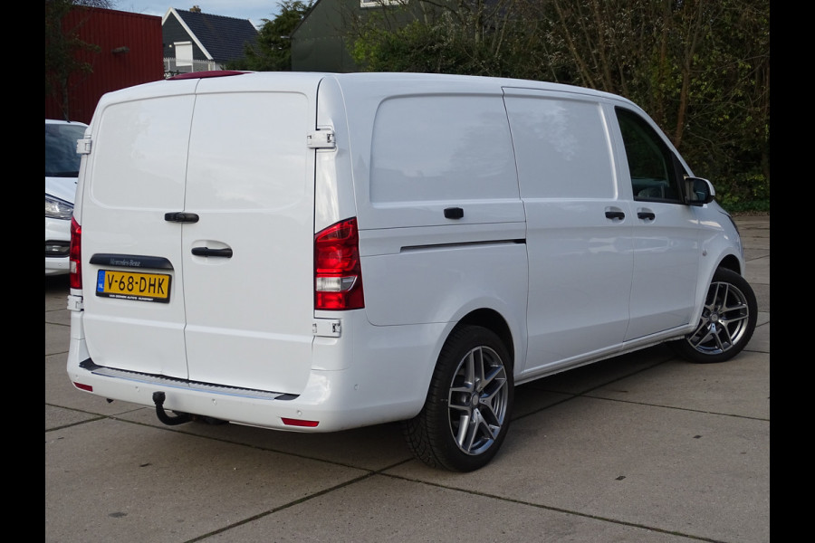 Mercedes-Benz Vito 114 CDI Lang Euro 6 AMG 19” velgen