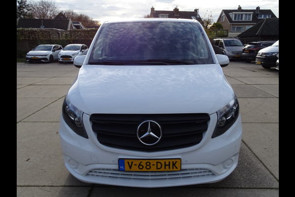 Mercedes-Benz Vito 114 CDI Lang Euro 6 AMG 19” velgen