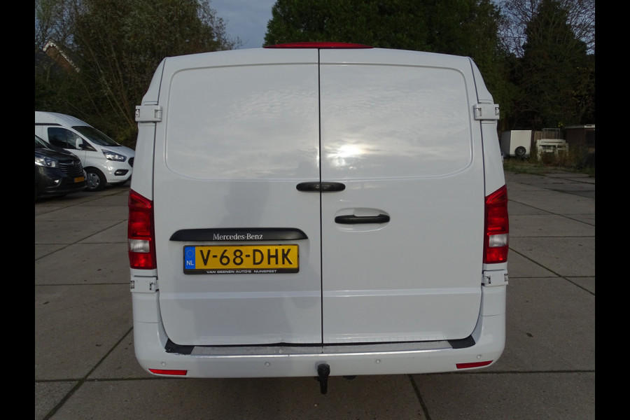 Mercedes-Benz Vito 114 CDI Lang Euro 6 AMG 19” velgen