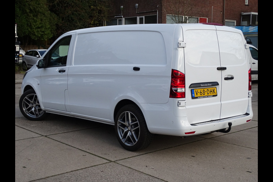 Mercedes-Benz Vito 114 CDI Lang Euro 6 AMG 19” velgen