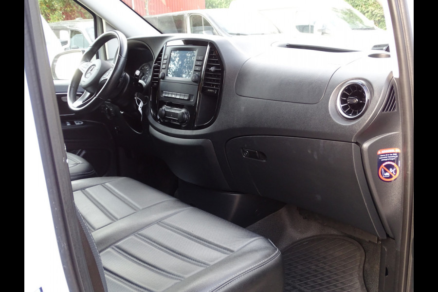 Mercedes-Benz Vito 114 CDI Lang Euro 6 AMG 19” velgen