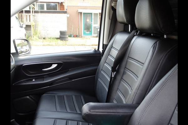 Mercedes-Benz Vito 114 CDI Lang Euro 6 AMG 19” velgen
