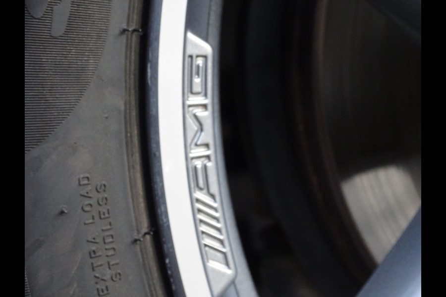 Mercedes-Benz Vito 114 CDI Lang Euro 6 AMG 19” velgen