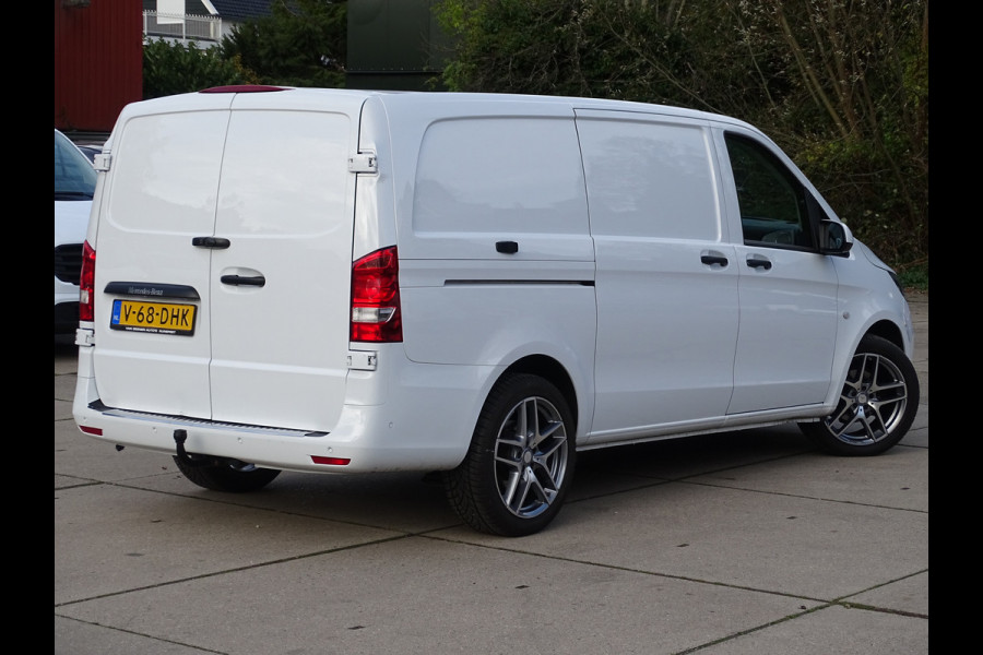 Mercedes-Benz Vito 114 CDI Lang Euro 6 AMG 19” velgen