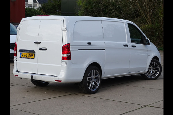 Mercedes-Benz Vito 114 CDI Lang Euro 6 AMG 19” velgen