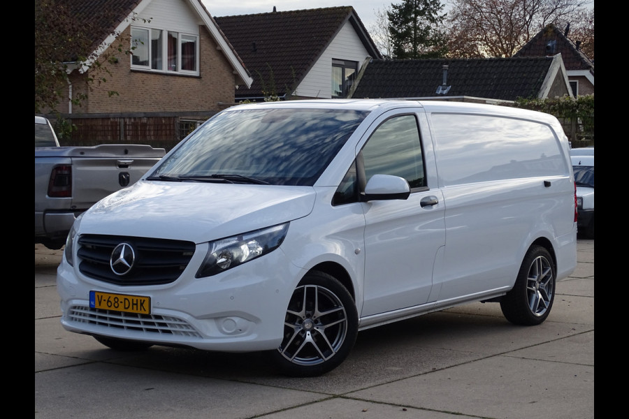 Mercedes-Benz Vito 114 CDI Lang Euro 6 AMG 19” velgen