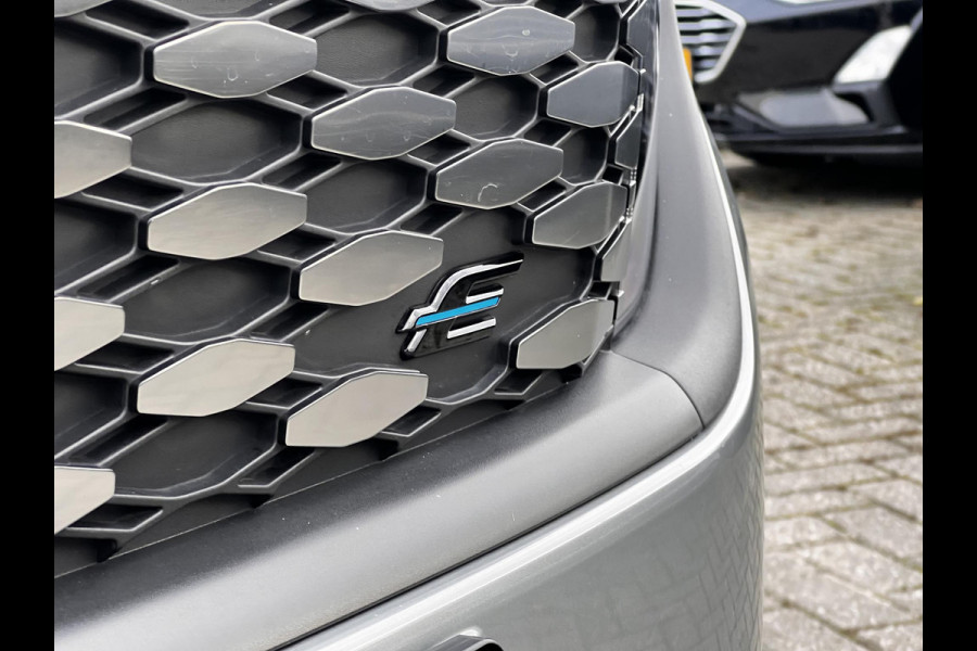 Ford E-Transit Courier Limited 44 kWh 136pk | Winterpack | Verlengde fabrieks garantie tot 08-2029