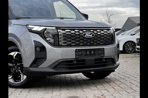 Ford E-Transit Courier Limited 44 kWh 136pk | Winterpack | Verlengde fabrieks garantie tot 08-2029
