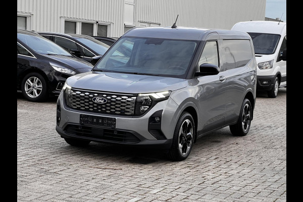 Ford E-Transit Courier Limited 44 kWh 136pk | Winterpack | Verlengde fabrieks garantie tot 08-2029