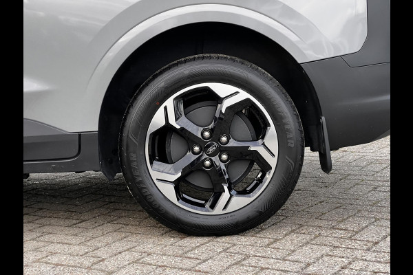 Ford E-Transit Courier Limited 44 kWh 136pk | Winterpack | Verlengde fabrieks garantie tot 08-2029