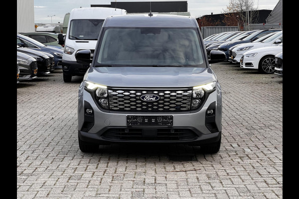 Ford E-Transit Courier Limited 44 kWh 136pk | Winterpack | Verlengde fabrieks garantie tot 08-2029