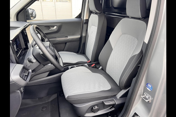 Ford E-Transit Courier Limited 44 kWh 136pk | Winterpack | Verlengde fabrieks garantie tot 08-2029