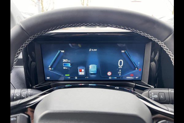 Ford E-Transit Courier Limited 44 kWh 136pk | Winterpack | Verlengde fabrieks garantie tot 08-2029