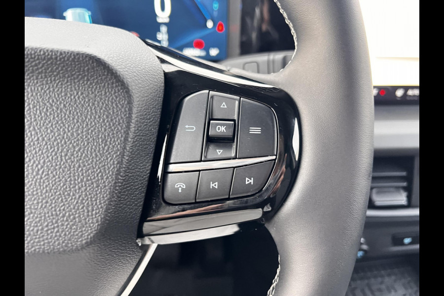 Ford E-Transit Courier Limited 44 kWh 136pk | Winterpack | Verlengde fabrieks garantie tot 08-2029