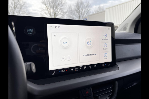 Ford E-Transit Courier Limited 44 kWh 136pk | Winterpack | Verlengde fabrieks garantie tot 08-2029