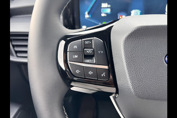 Ford E-Transit Courier Limited 44 kWh 136pk | Winterpack | Verlengde fabrieks garantie tot 08-2029