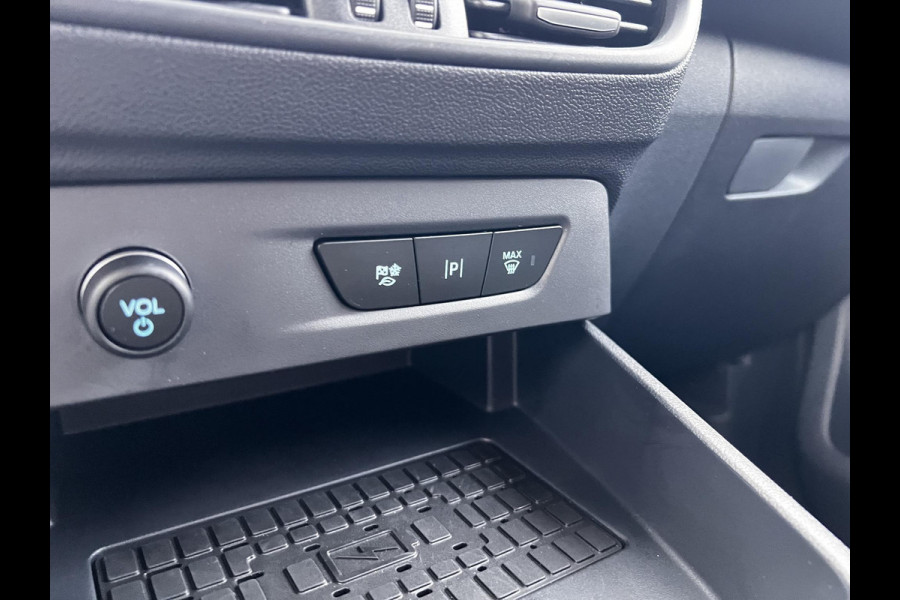 Ford E-Transit Courier Limited 44 kWh 136pk | Winterpack | Verlengde fabrieks garantie tot 08-2029