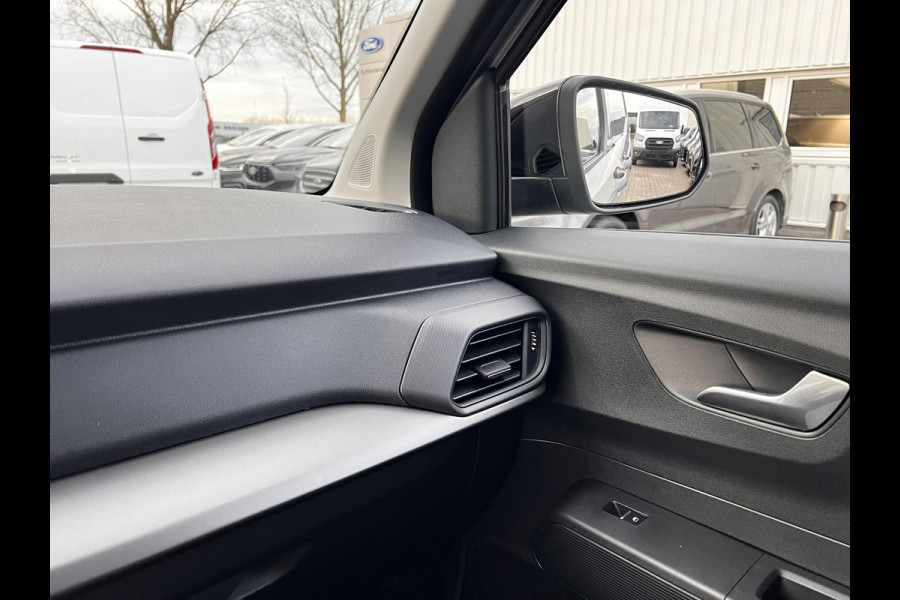 Ford E-Transit Courier Limited 44 kWh 136pk | Winterpack | Verlengde fabrieks garantie tot 08-2029