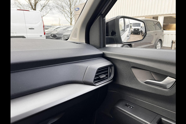 Ford E-Transit Courier Limited 44 kWh 136pk | Winterpack | Verlengde fabrieks garantie tot 08-2029