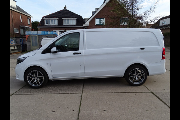 Mercedes-Benz Vito 114 CDI Lang Euro 6 AMG 19” velgen