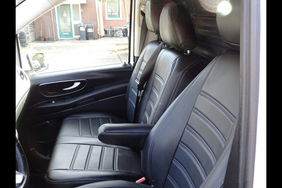 Mercedes-Benz Vito 114 CDI Lang Euro 6 AMG 19” velgen