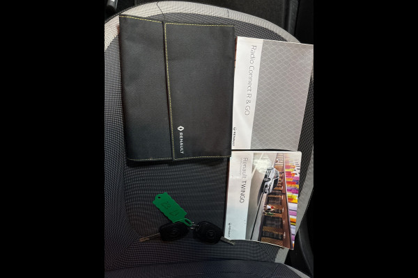 Renault Twingo 1.0 SCe Collection Airco| Elktr. pakket | Telefoonvoorbereiding Bluetooth