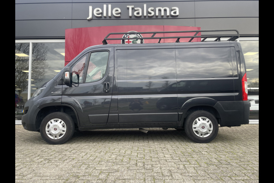 Fiat Ducato 30 2.3 MultiJet L1H1 | Trekhaak | Imperial | Climate control | Navigatie