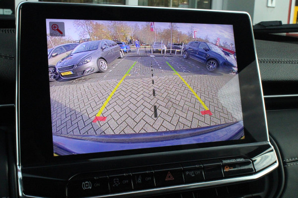 Jeep Compass 4xe 240PK Plug-in Hybrid ELECTRIC S | PANORAMSICH SCHUIF/KANTEL DAK | STOEL/STUUR VERWARMING | ALL SEASON BANDEN | 19" LICHTMETALEN VELGEN "GLOSSY BLACK" | ELEKTRISCH BEDIENBARE BESTUURDERSSTOEL | LEDEREN BEKLEDING | ADAPTIVE CRUISE CONTROL | NAVIGATIE | DRAADLOZE APPLE CARPLAY/ANDROID AUTO | DRAADLOZE TELEFOONLADER | DAB+ RADIO | ELEKTRISCH BEDIENBARE ACHTERKLEP | ACHTERUITRIJ CAMERA | KEYLESS ENTRY/START |