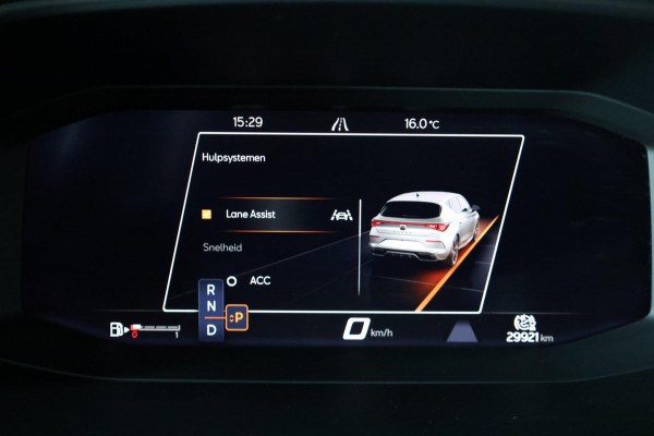 CUPRA Leon 2.0 TSI VZ 300+PK LED/VIRTUAL/SFEER/PANO/HALF LEER+S.VERWARMING/19"/CAM/ACC/ECC/12 MDN GARANTIE!