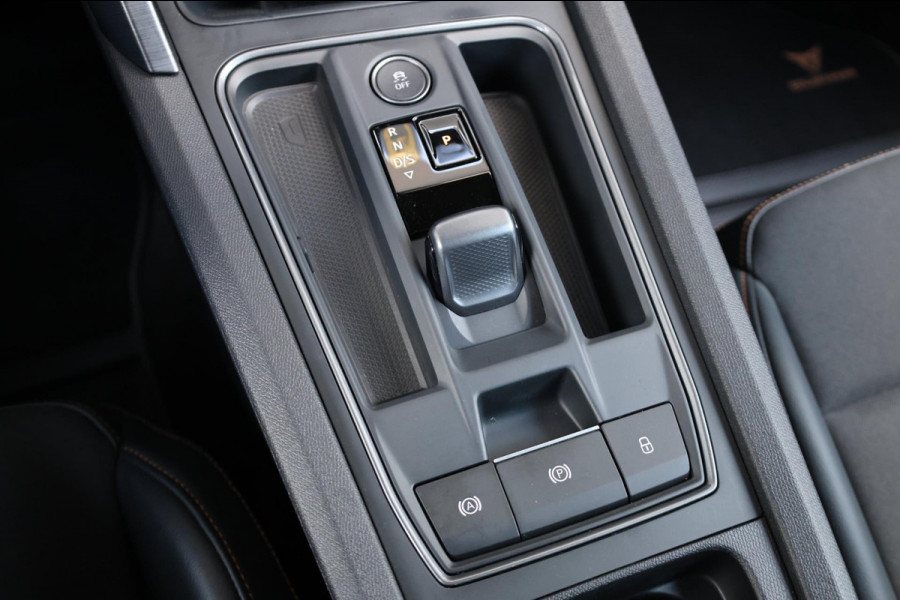 CUPRA Leon 2.0 TSI VZ 300+PK LED/VIRTUAL/SFEER/PANO/HALF LEER+S.VERWARMING/19"/CAM/ACC/ECC/12 MDN GARANTIE!