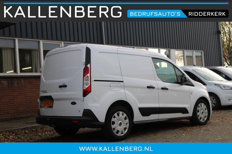 Ford Transit Connect 1.5 EcoBlue L1 Limited / Automaat / Camera / Trekhaak / BOM VOL!