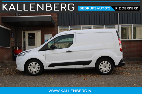 Ford Transit Connect 1.5 EcoBlue L1 Limited / Automaat / Camera / Trekhaak / BOM VOL!