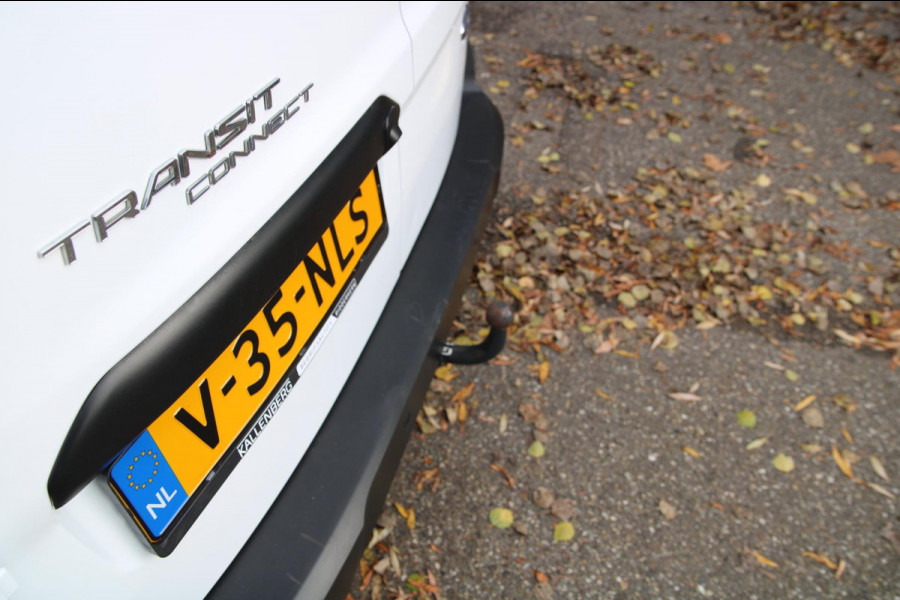 Ford Transit Connect 1.5 EcoBlue L1 Limited / Automaat / Camera / Trekhaak / BOM VOL!