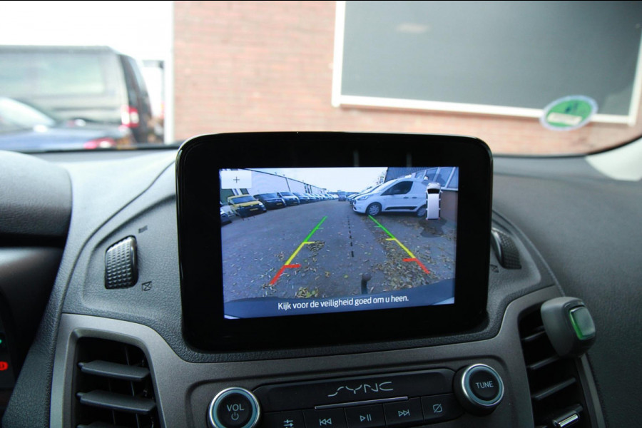 Ford Transit Connect 1.5 EcoBlue L1 Limited / Automaat / Camera / Trekhaak / BOM VOL!