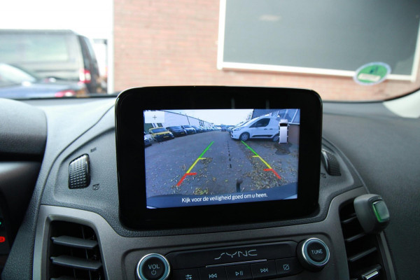 Ford Transit Connect 1.5 EcoBlue L1 Limited / Automaat / Camera / Trekhaak / BOM VOL!