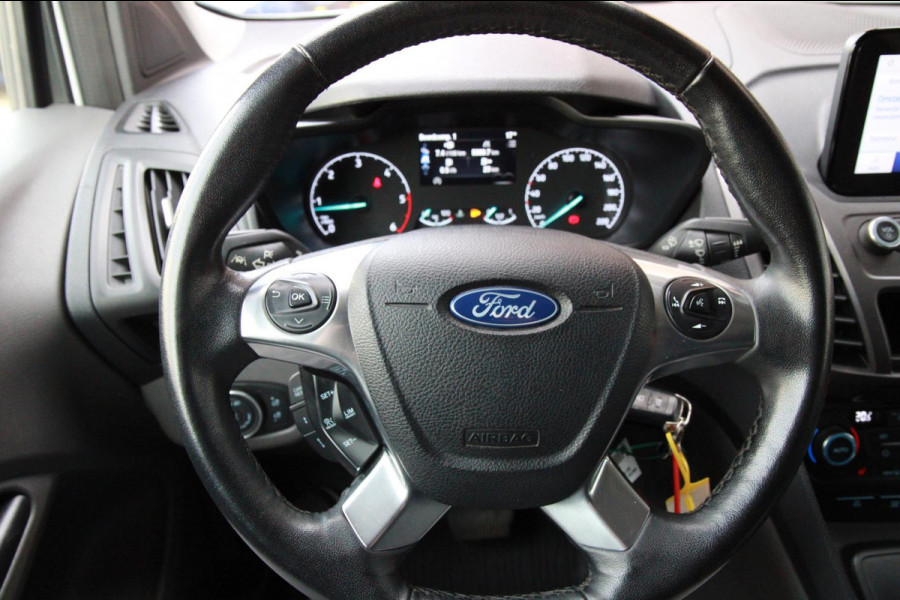 Ford Transit Connect 1.5 EcoBlue L1 Limited / Automaat / Camera / Trekhaak / BOM VOL!