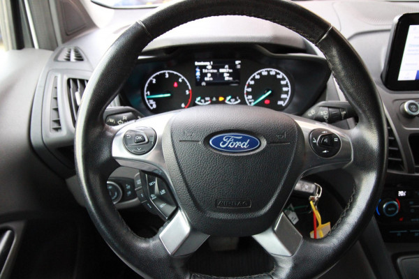 Ford Transit Connect 1.5 EcoBlue L1 Limited / Automaat / Camera / Trekhaak / BOM VOL!