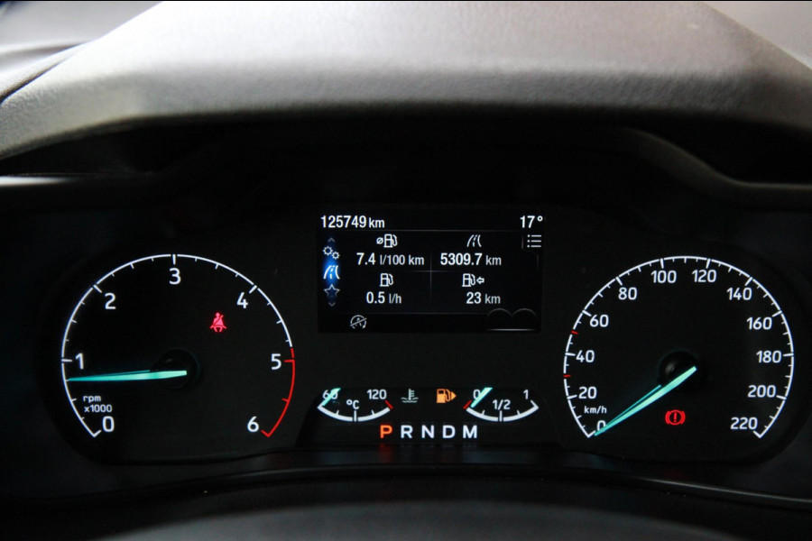 Ford Transit Connect 1.5 EcoBlue L1 Limited / Automaat / Camera / Trekhaak / BOM VOL!