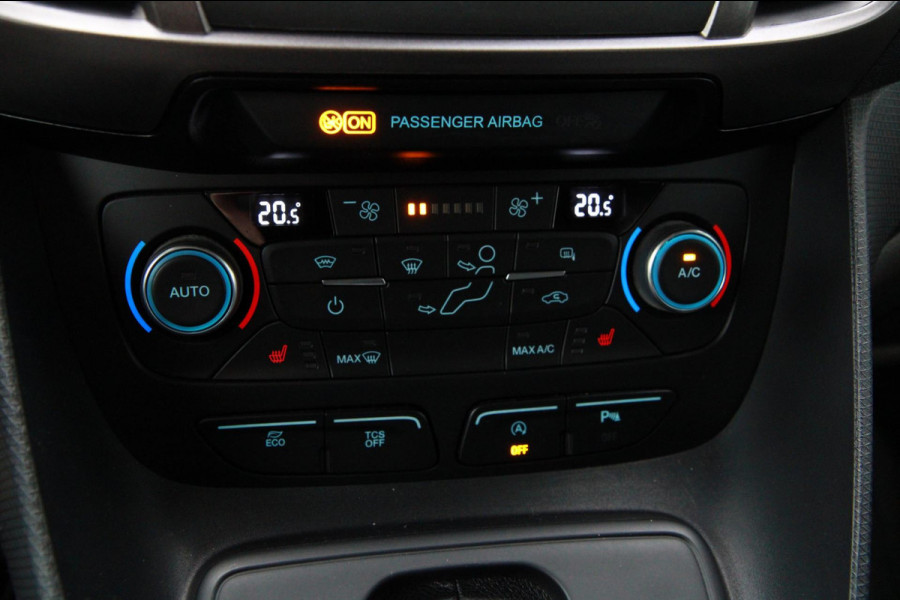 Ford Transit Connect 1.5 EcoBlue L1 Limited / Automaat / Camera / Trekhaak / BOM VOL!
