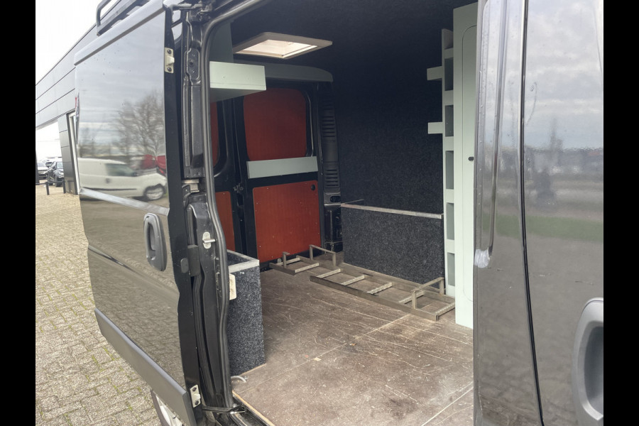 Fiat Ducato 30 2.3 MultiJet L1H1 | Trekhaak | Imperial | Climate control | Navigatie