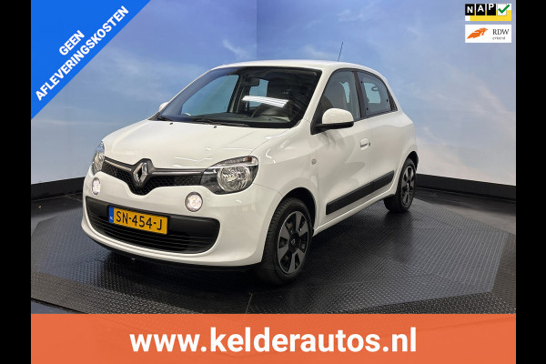 Renault Twingo 1.0 SCe Collection Airco| Elktr. pakket | Telefoonvoorbereiding Bluetooth