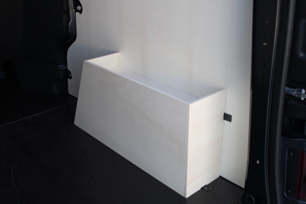 Renault Trafic 2.0 Blue dCi 170pk T29 L2H1 Extra DC - 2x Schuifdeur - Carplay - LED - Blind Spot - Navigatie - Camera - Trekhaak - Stoelverwarm