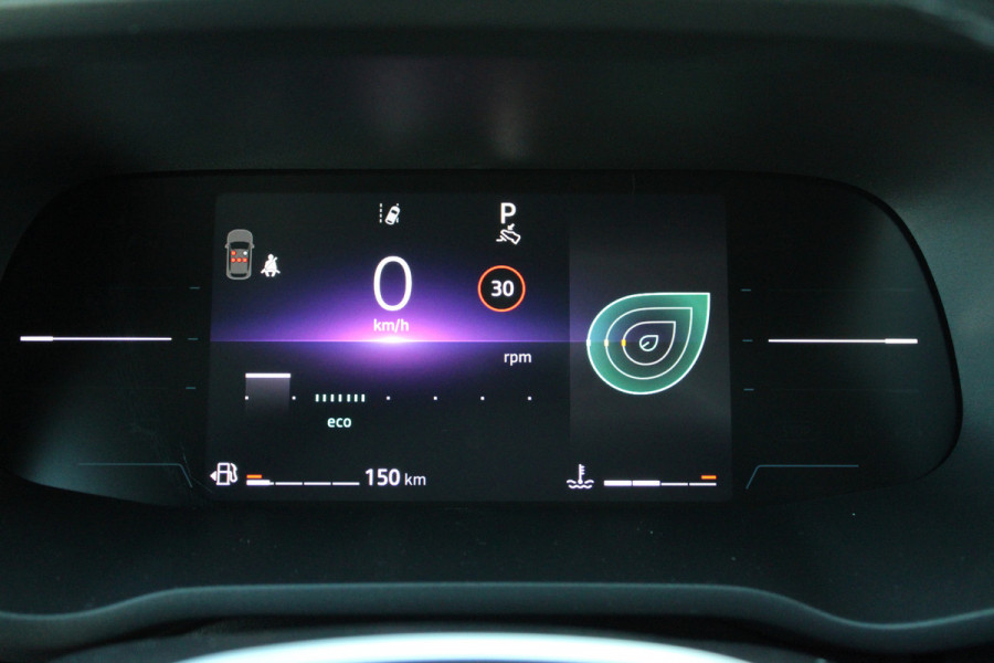 Renault Trafic 2.0 Blue dCi 170pk T29 L2H1 Extra DC - 2x Schuifdeur - Carplay - LED - Blind Spot - Navigatie - Camera - Trekhaak - Stoelverwarm