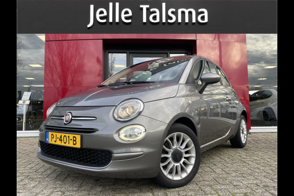 Fiat 500 TwinAir Turbo Popstar Let op: Rijdende auto niet altijd aanwezig
