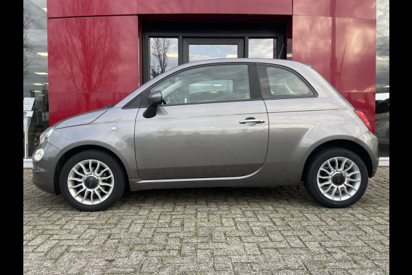 Fiat 500 TwinAir Turbo Popstar Let op: Rijdende auto niet altijd aanwezig