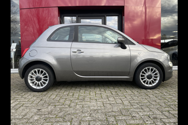 Fiat 500 TwinAir Turbo Popstar Let op: Rijdende auto niet altijd aanwezig