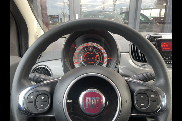 Fiat 500 TwinAir Turbo Popstar Let op: Rijdende auto niet altijd aanwezig