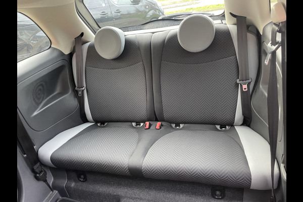 Fiat 500 TwinAir Turbo Popstar Let op: Rijdende auto niet altijd aanwezig